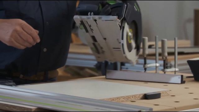 Festool HK 55 and HKC 55 circular saw смотреть онлайн