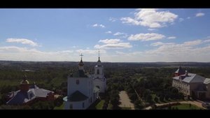 Дмитриевский мужской монастырь, г. Скопин