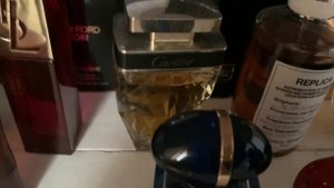 МОЙ ПАРФЮМЕРНЫЙ ШКАФ / ПАРФ ИТОГИ 2021