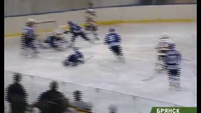 Хоккей Брянск-Кристалл_ 18_10_12 смотреть онлайн