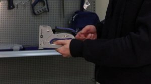 Степлеры строительные Кобальт | ОБЗОР