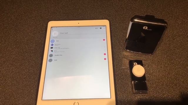 How to make your own smart doorbell with Flic and Philips hue смотреть онлайн