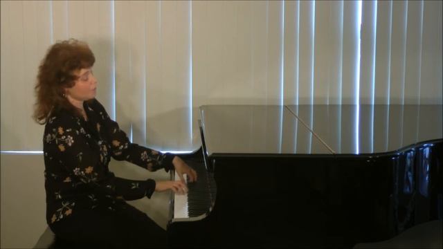 A. Scriabin Mazurka Op.3 No.7 смотреть онлайн