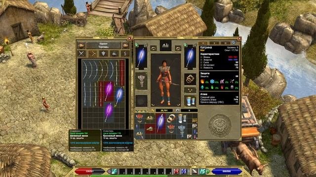 Titan Quest Anniversary Edition#Прохождение#01
