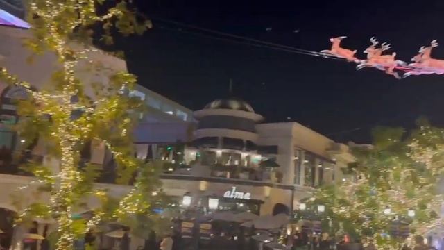 Тц The Grove в Лос-Анджелесе #losangeles #california