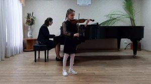 В. Кролл Полька ослика