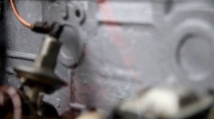 Первый запуск двигателя | ГАЗ-12 "ЗИМ"