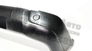 Бампер задний Нива Урбан завод