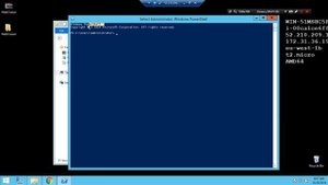 дедик NET Framework 3 5 с помощью PowerShell