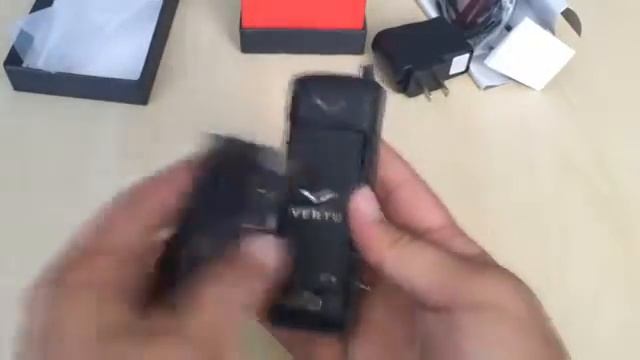 китайский телефон Verty с Алиэкспресс