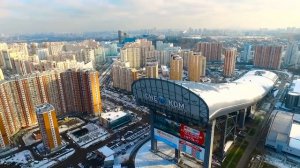 Снежком - первый в России всесезонный горнолыжный комплекс