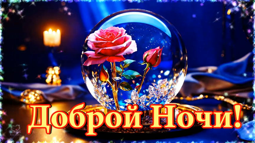 ДОБРОЙ НОЧИ