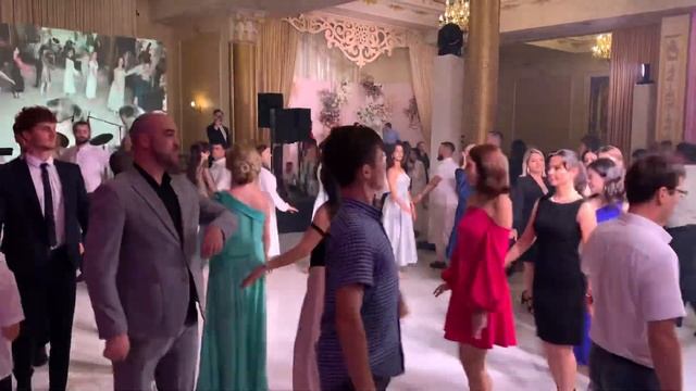 Азербайджанский Саз на свадьбе в Москве