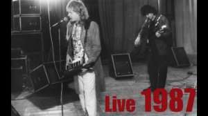 Концерт группы Рок - Ателье в "Центральном Доме Туриста" 02.05.1987г.