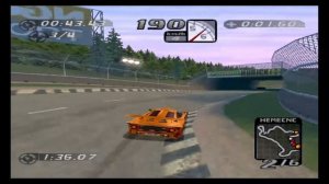 Need for Speed: High Stakes PS1 Gameplay HD "Mclaren F1 GTR"#nfs#highstakes#psone#racing#eagames