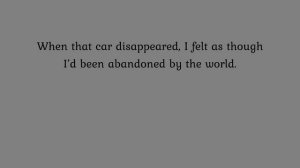 English Listening and Reading Practice. Cream by Haruki Murakami