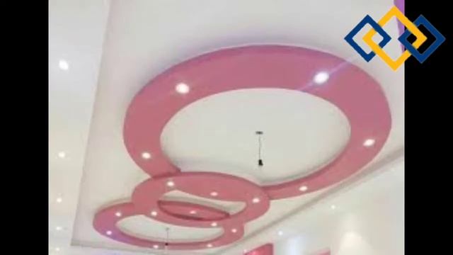 Round Shaped False Ceiling Design|#FCD смотреть онлайн