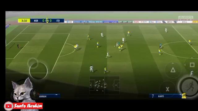 PLAY FIFA 16 MOD FIFA 23 TERBARU DI Android Offline NEW Update Transfer & Kits CAMERA PS5 Terbaru смотреть онлайн