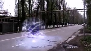 (OLD VIDEO | СТАРОЕ ВИДЕО) - [VFX] Ball lightning | Шаровая молния (After Effects) - OLD