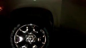 Chevrolet Tahoe 2016 Активация датчиков TPMS