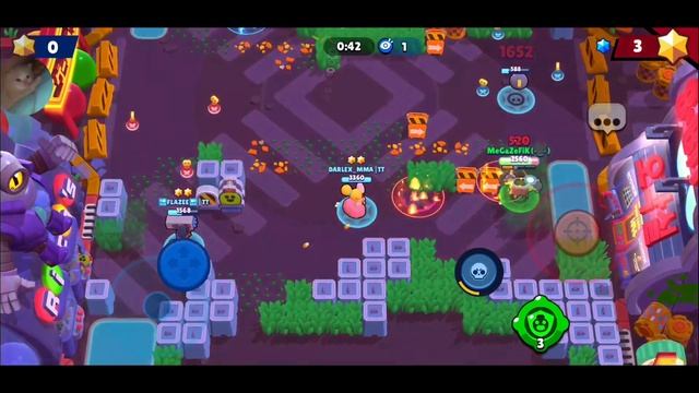 Испытание пройдено! Получил Гриффа? | Бравл Старс смотреть онлайн