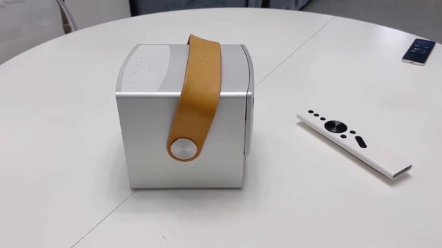 Портативный видео проектор xghimi Aurora cc стоит ли покупать смотреть онлайн