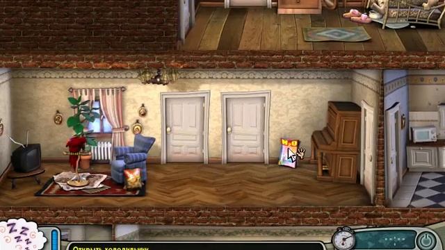 Как достать соседа #4: Маленькая хрюшка. смотреть онлайн