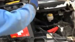 Прикурка аккамулятора