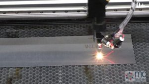 ✅Гравировка различных материалов на лазерном станке Kimian 6040