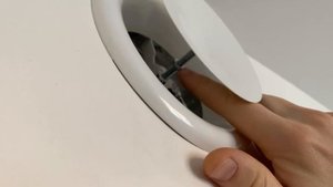 Как закрыть вентиляцию?