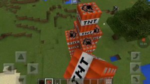 Петарды в майнкравте