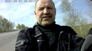 30.04.2021 Муром - Сухуми на мотоциклах. Возвращение домой.