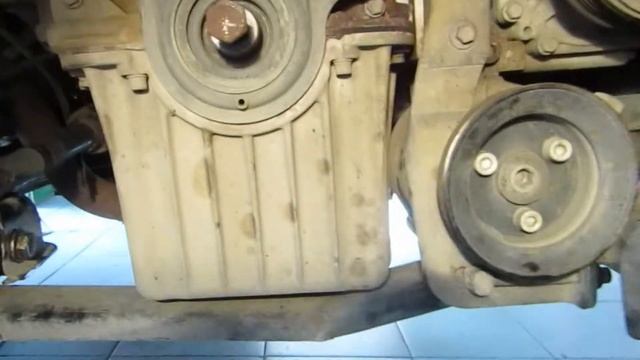 Vortex ТагАЗ. Замена ремня ГРМ. Коротенько пошаговая инструкция. смотреть онлайн