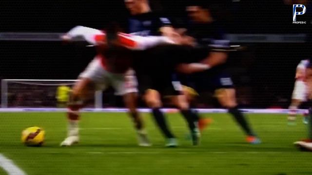 Алексис Санчеc - финты и голы | Alexis Sanchez - Skills & Goals