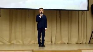 Р. Рождественский "Вы знаете, мне по-прежнему верится"