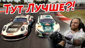 Сервера The Sim Grid - альтернатива Компетишину?! Assetto Corsa Competizione