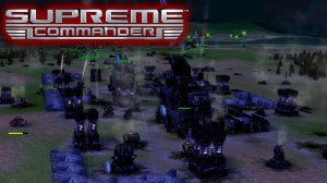 Supreme Commander #20 | Защитите мозг