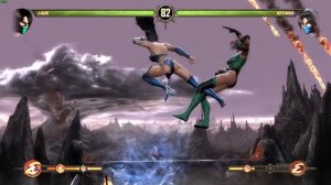 Mortal Kombat 9 JADE - Expert Klassic Tower