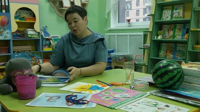 Умные игры: развитие познавательной и речевой деятельности ребенка