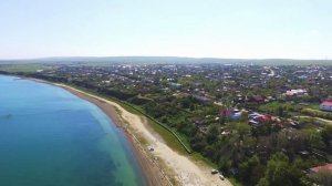 Тамань Центральный пляж! Чистое море!