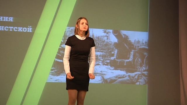 стихотворение "Август 1942 года" - авт. О. Берггольц - чтец Кожухова Анастасия