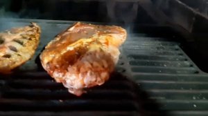 Острый стейк