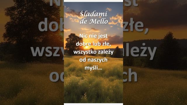 Anthony de Mello - Minuta Mądrości [V]