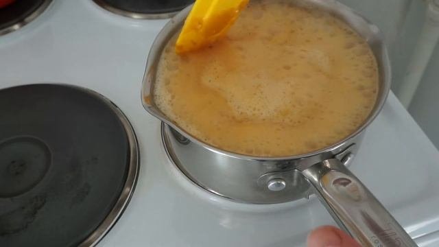 Солёная мягкая сливочная карамель/Salted Caramel