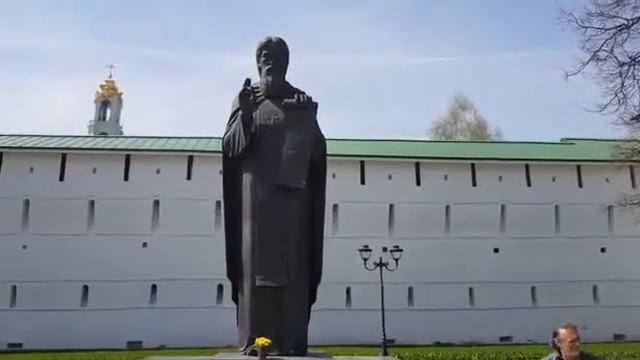 СЕРГИЕВ ПОСАД/ЮЛИЯ СЛАВЯНСКАЯ смотреть онлайн