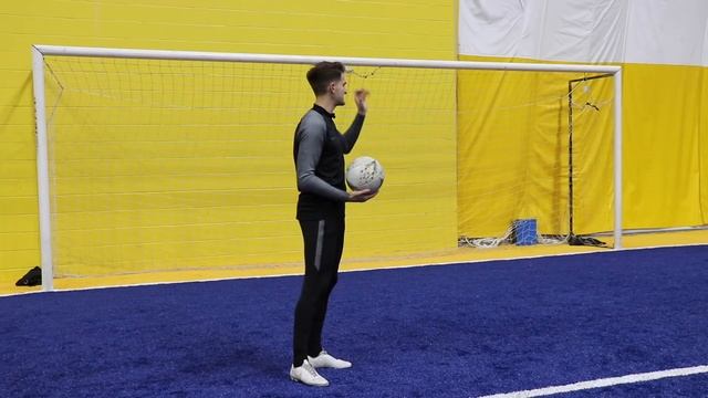 How To Score Headers | Easy Step By Step Heading Tutorial For Footballers смотреть онлайн