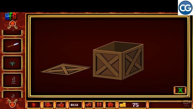 101 Free New Escape Games level 127- Mr Psycho The Serial Killer CAVE - Complete Game смотреть онлайн