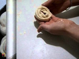 пирог розочки