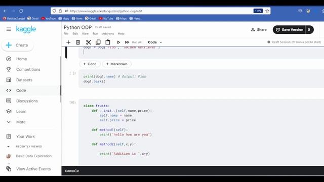 Python Object Oriented Programming with ChatGPT #pythononline #chatgpt #Python #pythonprogramming