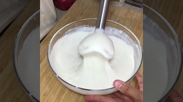 Творожный Десерт "Белоснежка" С Фруктами??